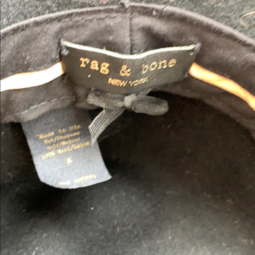 Boho Rag & Bone hat - Picture 2 of 4